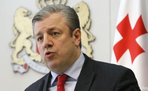 Der georgische Premierminister will die Spannungen zu Russland abbauen