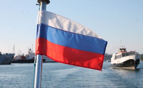 Russland verlegt seine Kaspische Flottille nach Dagestan