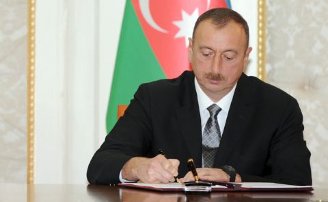 Aserbaidschan hat eine neue Regierung