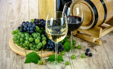 Export georgischer Weine um 27 Prozent gewachsen