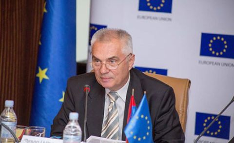 EU reagiert auf Kritik von Nikol Paschinjan