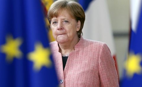 Angela Merkel's energy diplomacy in Azerbaijan