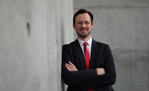 Dirk Wiese: „Die Östliche Partnerschaft ist nicht gegen irgendjemanden gerichtet“