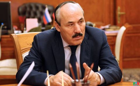 Dagestans Haupt Abdulatipov zurückgetreten