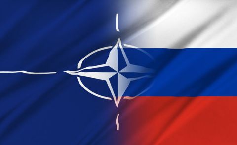 NATO-Russland Kontakt in Baku