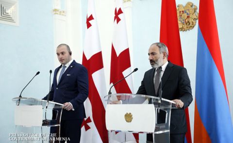 Georgia and Armenia Undergo a Government Reshuffle